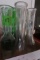 BOX LOT 5 VASES