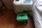 SUNBEAM HUMIDIFIER WITH FOLDING FOOT STOOL