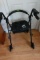 WALKER WITH SEAT