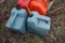 FUEL TANKS AND GALVINIZED TUBS
