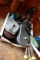 2 BOX TOOLS CHALK LINES FILES WRENCHES SAW BLADES TAPE MEASURES