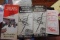 1940 AND 1950 BUS SCHEDULES