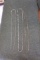 3 STERLING NECKLACES 1 GOLD PLATED APPROX 18
