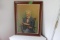 KIRK STERLING OIL ON BOARD TITLE UNCLE NED 23 X 18