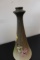 ANTIQUE ROZANE WARE ROYAL BUD VASE 8 INCH TALL WITH FLORAL PAINTING