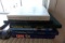 LOT OF LARGE HARD BACK BOOKS INCLUDING WORKING ON THE WATER SIGNED BY JAY F