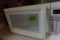 HAMILTON BEACH MICROWAVE AND KERIG MACHINE AND KNIFE BLOCK