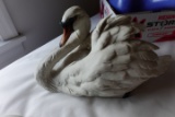 ITALIAN LIMITED EDITION PORCELAIN SWAN 64