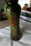 APPROX 11 INCH VASE NO MARKINGS