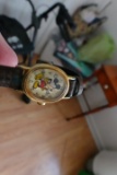 LOT OF 6 LADY WRIST WATCHES INCLUDING 2 MICKEY MOUSE