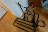 RACK WITH STRAPS