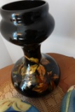 11 INCH DICKENSWARE WELLER 355 VASE