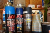 HOME AND GARDEN SPRAYER PAINTING PRODUCTS ETC