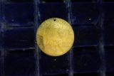 1732-1932 GEORGE WASHINGTON MASONIC NATIONAL MEMORIAL HAS HOLE DRILLED