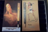 1930 AND 1940 DUOFOLD PEN ADS