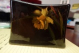 ROZANE WARE SQUARE VASE 5