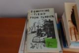 COLLECTION OF MOSTLY EASTERN SHORE BOOKS INCLUDING HAVING MY SAY WITH WYLIE