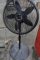 ALSKO FLOOR PEDESTAL FAN