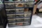 CABINET MISC HARDWARE INCLUDING SPRINGS GAUGES AND MORE