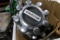 TOTE INCLUDING HITACHI SKILL SAW BOLT CUTTERS FORD HUBCAPS NEW D RINGS HOLE