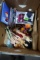 BOX LOT TOYS KIDS MOVIES AND MORE