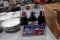 6 PACK PEPSI RICHARD PETTY LONG NECK BOTTLE 1992 FAN APPRECIATION