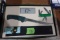 DUCKS UNLIMITED KNIFE SET IN ORIGINAL BOX