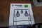 CROSSMAN POWER SPINNING TARGETS