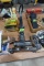 RIFLE GUN VISE