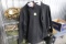 2 BRAND NEW DULUTH XXL ZIP UP SWEATERS AND NEW LL BEAN XXL JACKET