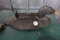CAST IRON DUCK BOOT SCRAPE
