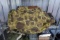 SET OF VORTEX XXL  CAMMO BIBS AND CABELLAS XXL OUTFITTER COAT