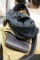 3 SHELL BAGS WITH HEAVY DUTY BELT