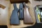 BOX LOT INCLUDING TWO STOCKS AND ONE FOREARM