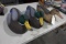 3 MALLARD DECOYS BY GIARDINA