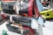 LOT OF SANDING BELTS AND DISKS