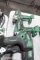 SET OF BATTERY OPER HITACHI DRILLS IMPACT DRILLS WITH CHARGER AND BATTERY