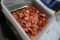 LARGE LOT 1014 WOOD SCREW WITH WASHERS AND PLASTIC CAP NAILS