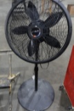 ALSKO FLOOR PEDESTAL FAN