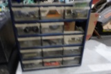 CABINET MISC HARDWARE INCLUDING SPRINGS GAUGES AND MORE