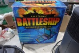 ELECTRONIC BATTLE SHIP GAME