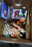 BOX LOT TOYS KIDS MOVIES AND MORE