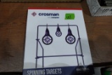 CROSSMAN POWER SPINNING TARGETS