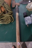 PRIMITIVE BROAD AXE