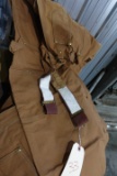 NEW CARHART PANTS 42 X 30 BIB COVERALLS ETC