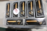 7 BOXES 410 3 INCH 1/2 OUNCE SHOT 1250 FPS SHOT SIZE 7 HEVI SHOT TOTAL 70 R