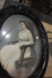 TWO ANTIQUE PHOTOS