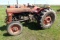 #3603 MASSEY FERGUSON 35 2373 HRS 4 CYL GAS ENG 3 SPEED WITH HI LO RANGE 3