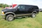 #3902 2000 FORD EXCURSION LIMITED 4 WD V10 SHOWING 214882 MILES TRUE MILEAG