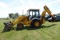 #6007 1999 214 JCB SITE MASTER 3093 HRS 4 WD EXT A HOE WITH CAB 4 IN 1 BUCK